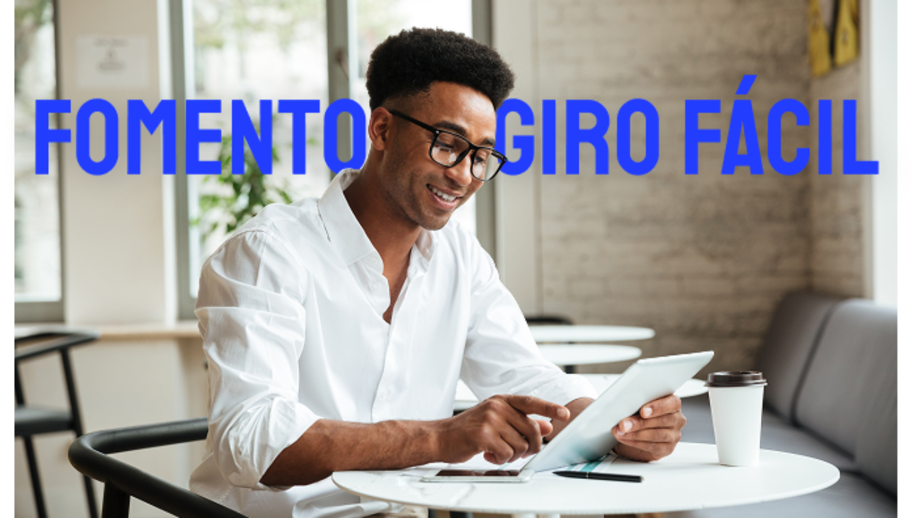 capa fomento giro fácil
